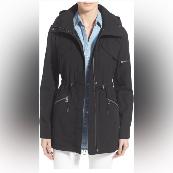 Navy Blue Vince Camuto Jacket - Picture 3 of 6